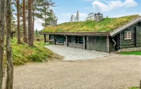 Stunning Home In Kvam With Wifi